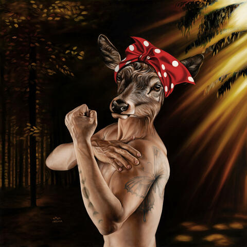 Ella inspira mucho más