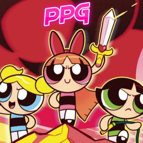 The Powerpuff Girls (Run Away) [Re-Mastered Audio]
