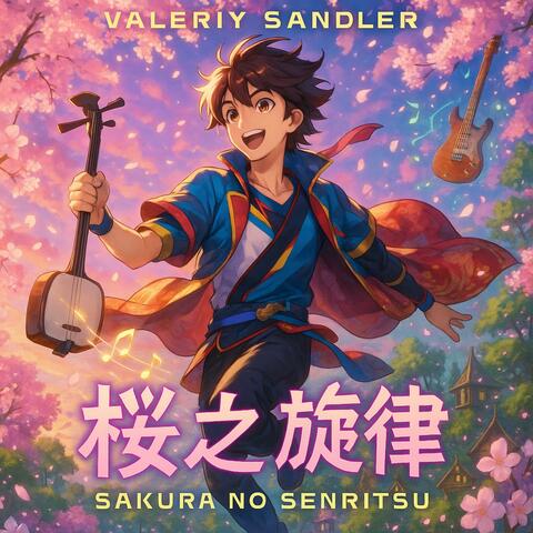 「桜之旋律」 (Sakura no Senritsu - Melody of the Cherry Blossoms)