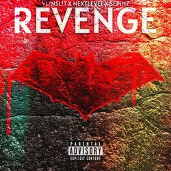 REVENGE (Red Hood) (feat. NextLevel)