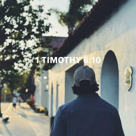1 Timothy 6:10
