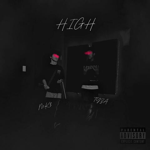 HIGH (feat. tiza)