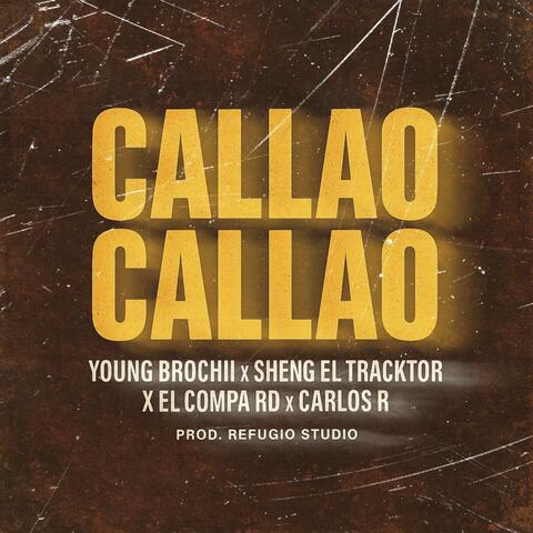 CALLAO CALLAO (feat. Sheng El Tracktor & Varios Artistas)