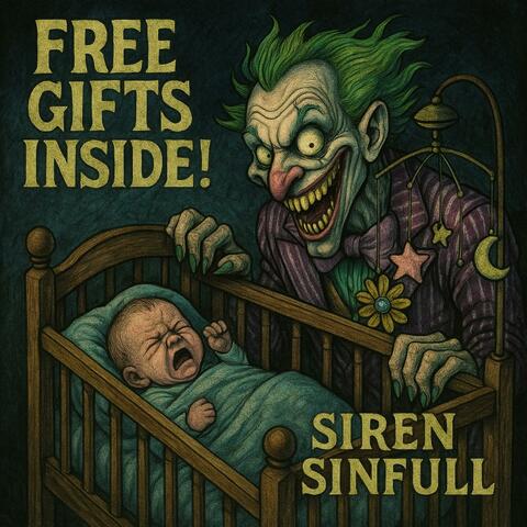 Free Gifts Inside!!!