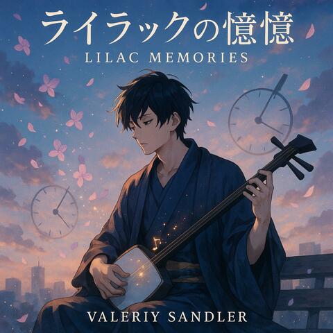 「ライラックの記憶」 (Rairakku no Kioku - Lilac Memories)