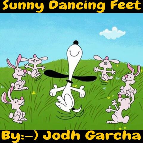Sunny Dancing Feet