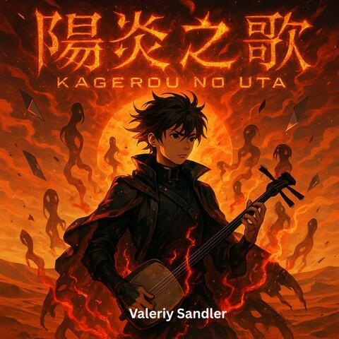 陽炎之歌」 (Kagerou no Uta - Song of the Heat Haze)