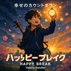 「バッドデイの光」 (Bad Day no Hikari - Light of Bad Days)