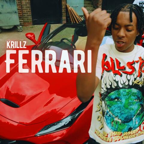 Ferrari but ITS ON A TRADITIONAL TRAP BEAT