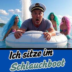 Ich sitze im Schlauchboot (feat. Pretty Belinda)
