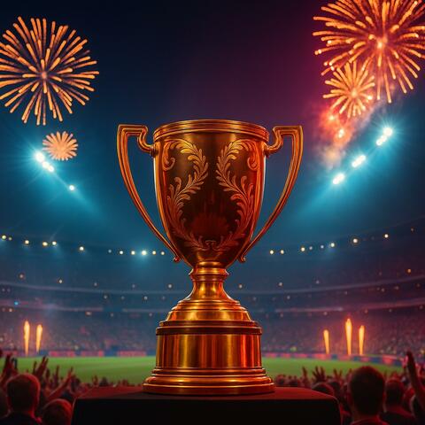 Champions are here
