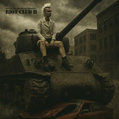 DYNALECTRIC ORCHESTRA PRESENTS: RIOT CLUB II