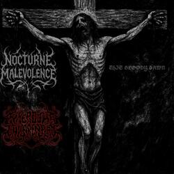Domain of sacred death (feat. Nocturne malevolence)