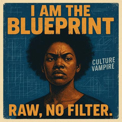 I am The BluePrint Boom Bap Hip Hop