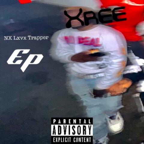 NO Lxvx TRAPPER EP
