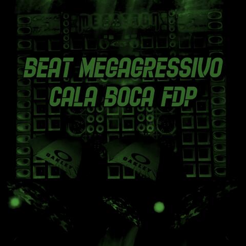 BEAT MEGAGRESSIVO CALA BOCA FDPT SUPER SLOWED