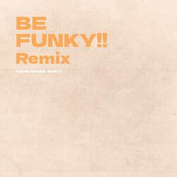 Be Funky!! (feat. Sayaka Seno) (TsuruSwing Remix)