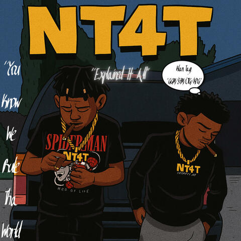 Explained It All (feat. NT4T Booda)