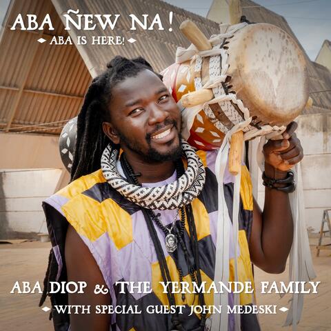 Aba Ñew Na! (feat. John Medeski)