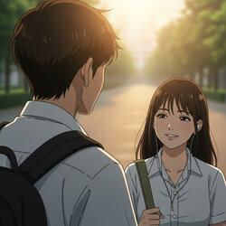 แค่เพื่อนที่ดี (Khae Peuan Tee Dee)