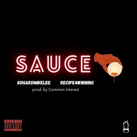 Sauce (feat. Recipe4Winning)