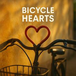 Bicycle Hearts