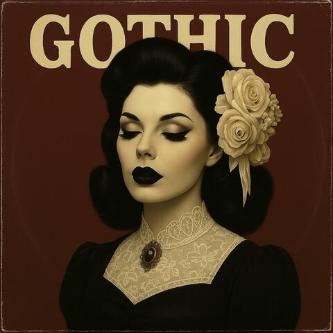50s 60s Gothic Mowtown Doo Wop