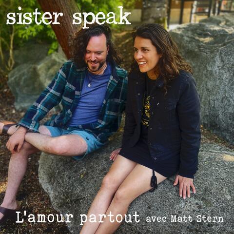 L'amour partout (feat. Matt Stern)