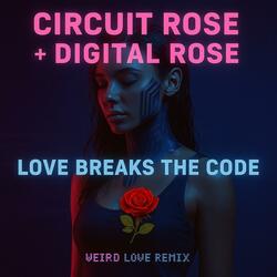 LOVE BREAKS THE CODE (feat. Digital Rose) (WEIRD LOVE REMIX)