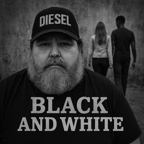 Black and White