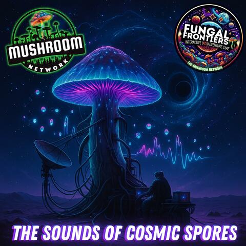 The Sounds of Cosmic Spores