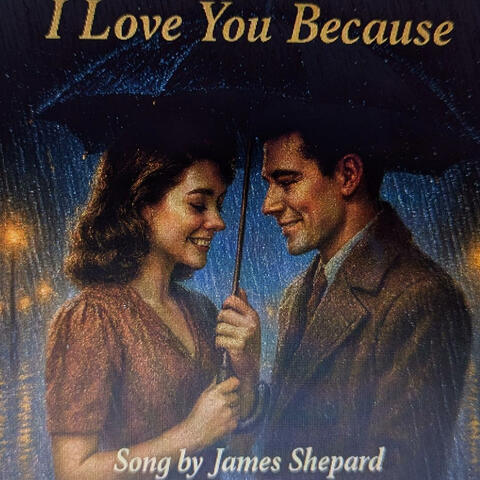 I LOVE YOU BECAUSE
