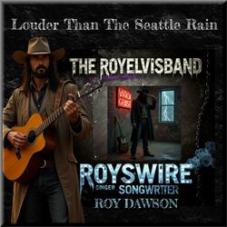 LOUDER THAN SEATTLE RAIN