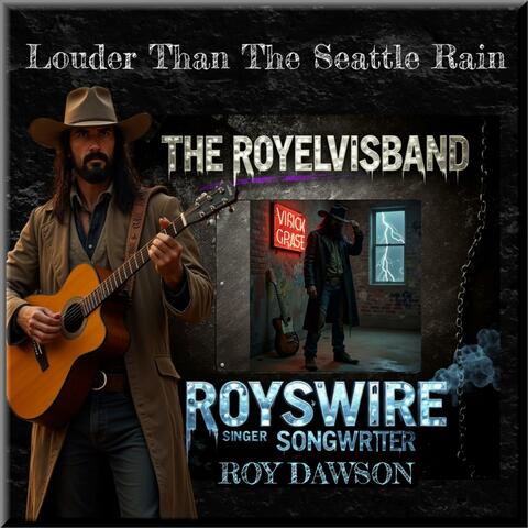 LOUDER THAN SEATTLE RAIN
