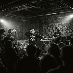 Under the Streetlight