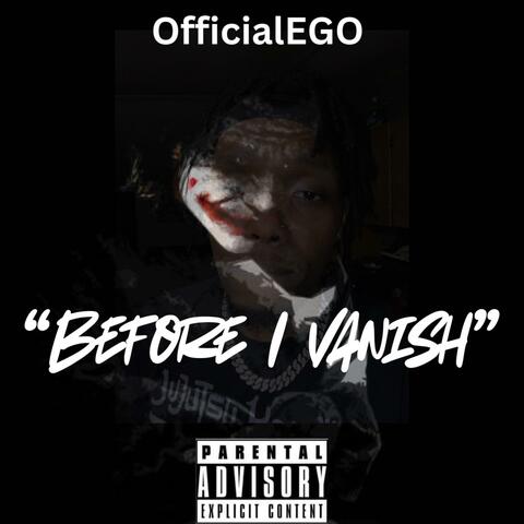 Before I Vanish