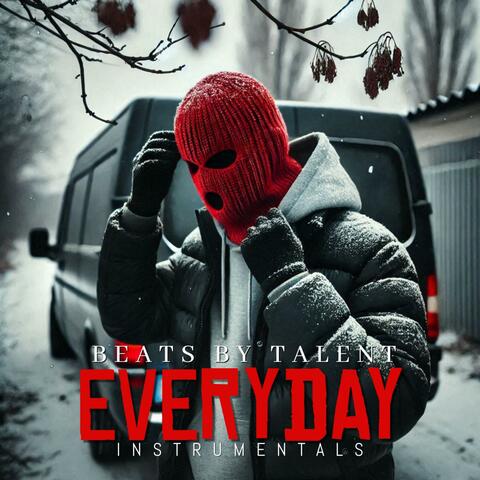 Every Day (Instrumental Produced By Beats By Talent)