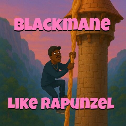 Like Rapunzel