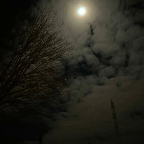 THE BOY WHO ATE THE MOON