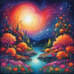 深深的愛(純音樂)