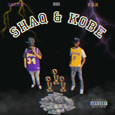 SHAQ & KOBE (feat. LUH FATT)