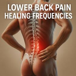 Lower Back Pain Healing Frequency l Back Pain Relief Frequency l Pain Healing Sound Therapy