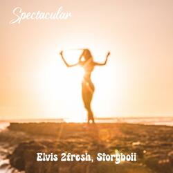 Spectacular (feat. Elvis 2fresh)