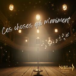 Ces choses qui m'animent