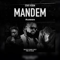 Mandem (feat. Samini & Welzy)