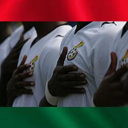 GHANA BLACK STAR ANTHEM