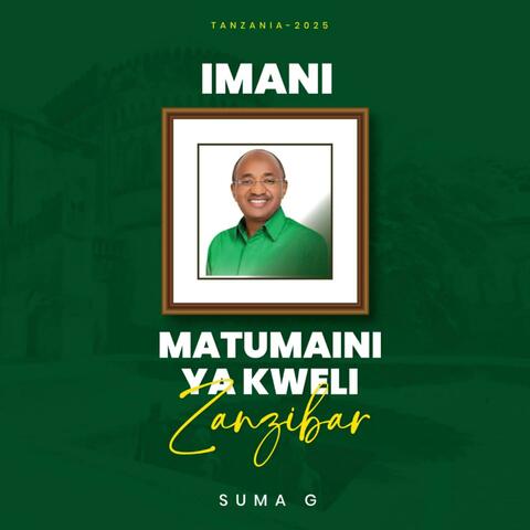 Zanzibar Ya Mwinyi