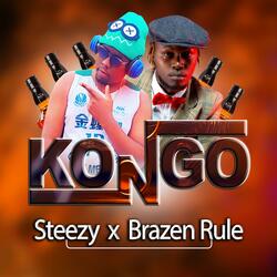 Kongo (feat. Brazen Rule)