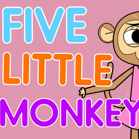 Five Little Monkeys