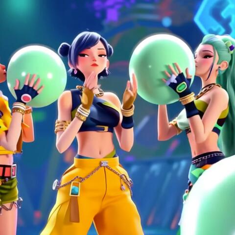 Soda Pop (Girls)